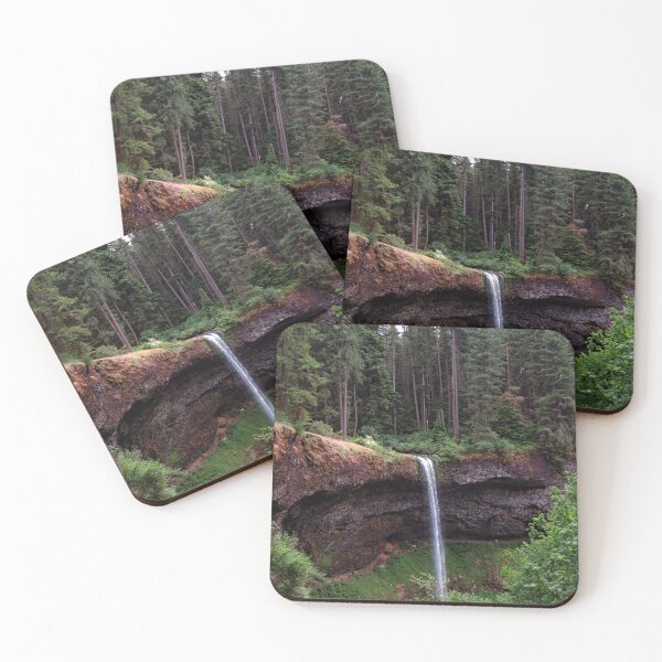 Item preview, Silver Falls State Park  designed and sold by supernova23.