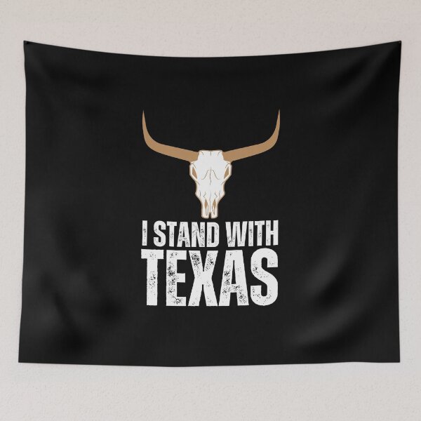 Item preview, I stand with texas designed and sold by lachataigne.