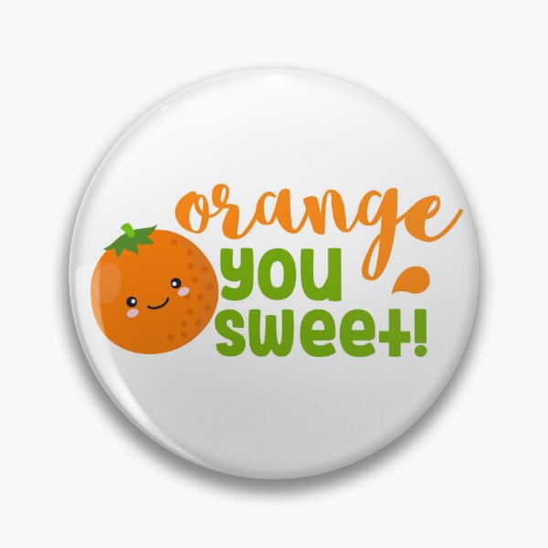 Artikelvorschau, Orange, du Süße entworfen und verkauft von jefel87.