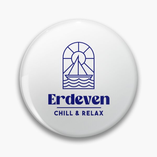 Artikelvorschau, Erdeven Chill & Relax - Bretagne Morbihan 56 Urlaub am Meer und am Strand entworfen und verkauft von Burning Dog.