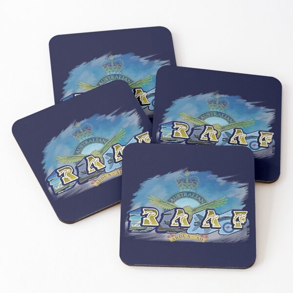 Item preview, AUSTRALIAN RAAF CLOUD designed and sold by THE AMERICAN TEEVANGELIST.