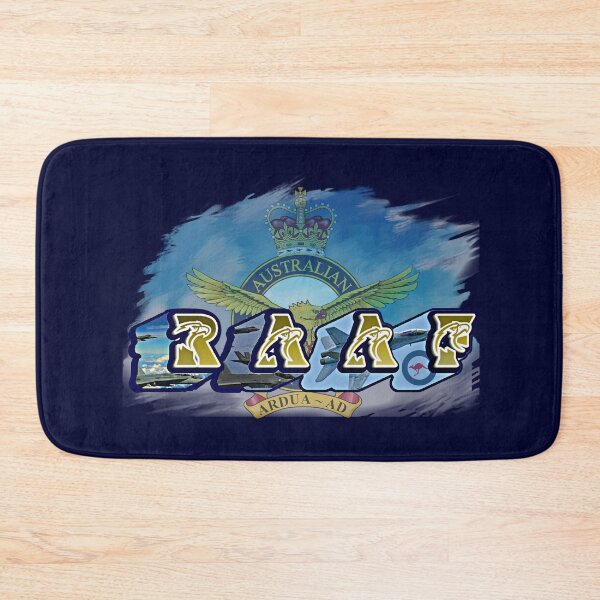 Item preview, AUSTRALIAN RAAF CLOUD designed and sold by THE AMERICAN TEEVANGELIST.