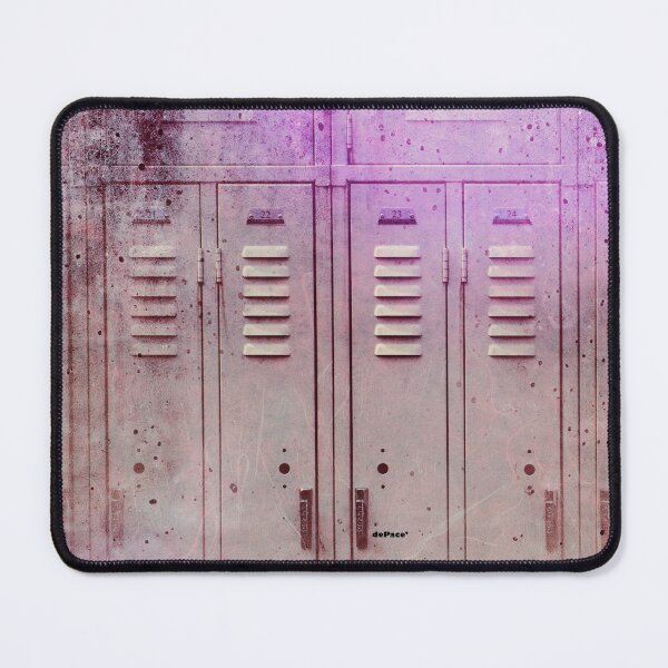 Item preview, VINTAGE LOCKERS - dePace' designed and sold by mrpropcake.