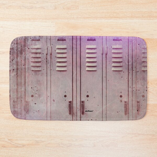 Item preview, VINTAGE LOCKERS - dePace' designed and sold by mrpropcake.