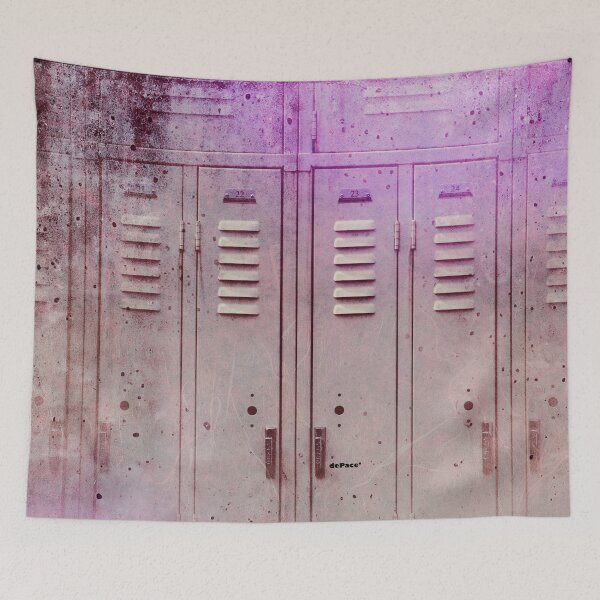 Item preview, VINTAGE LOCKERS - dePace' designed and sold by mrpropcake.