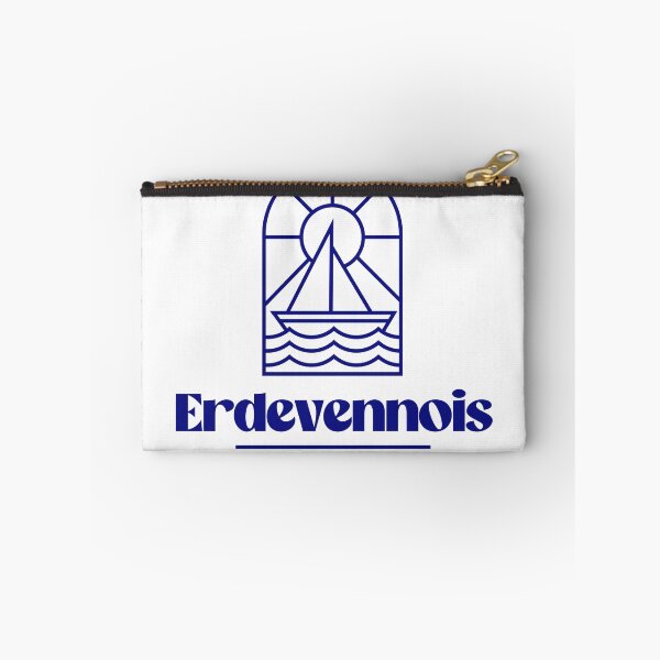 Item preview, Erdevennois at heart - Brittany Morbihan 56 Mer Erdeven designed and sold by Burning Dog.