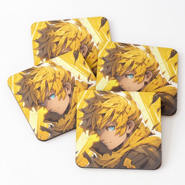 Item preview, Jaune Arc - RWBY 1 designed and sold by Infinite-Aspire.