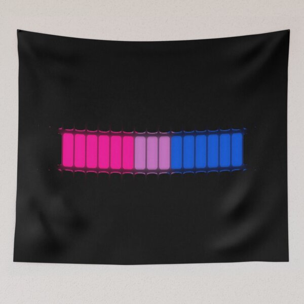 Item preview, Bisexual Pride Lights designed and sold by jbeckettsweeney.