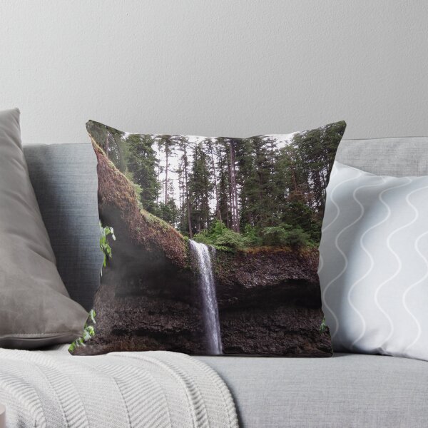 Item preview, Silver Falls State Park  designed and sold by supernova23.