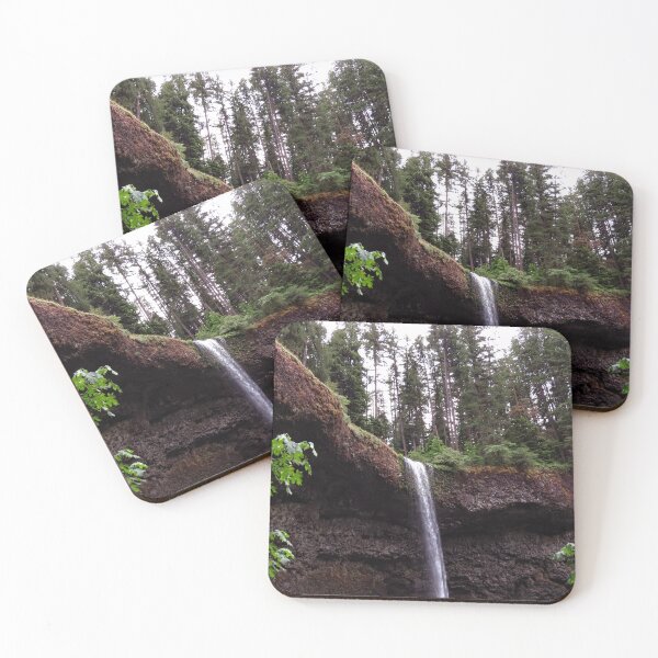 Item preview, Silver Falls State Park  designed and sold by supernova23.
