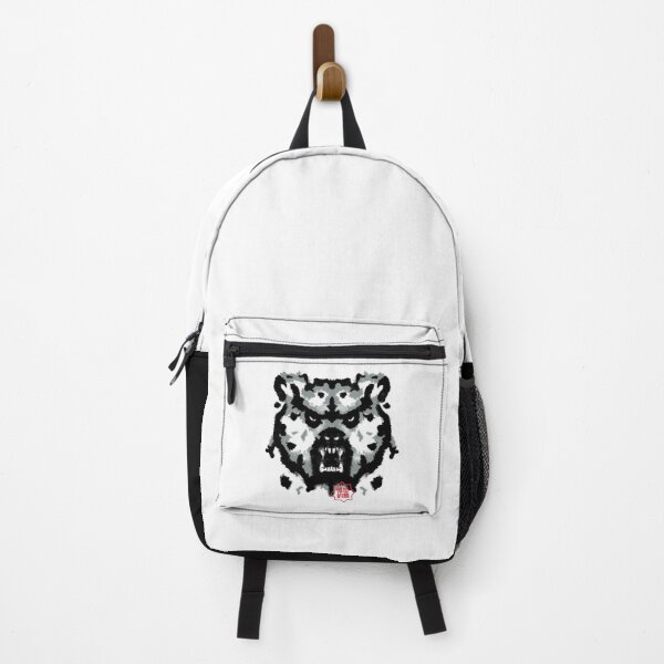 Item preview, Bear Rorschach Test by Tobe Fonseca designed and sold by Tobe Fonseca®.