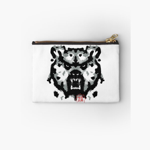 Item preview, Bear Rorschach Test by Tobe Fonseca designed and sold by Tobe Fonseca®.