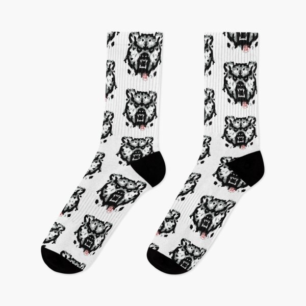 Item preview, Bear Rorschach Test by Tobe Fonseca designed and sold by Tobe Fonseca®.