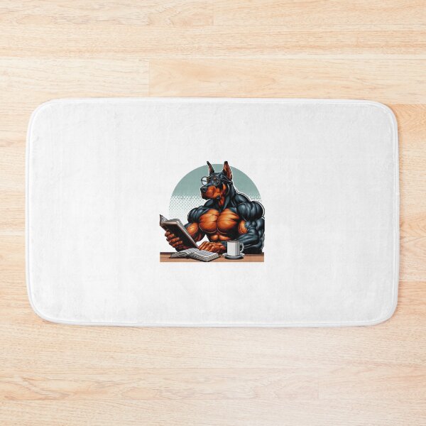 Item preview, businessman dog designed and sold by JK-motivation.