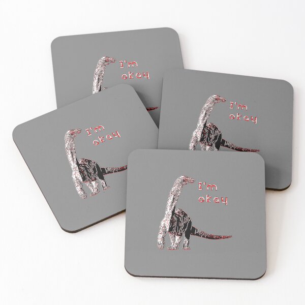 Item preview, prehistoric vibes dinosaurs i'm okay paleontology adventures designed and sold by 4rpixs.