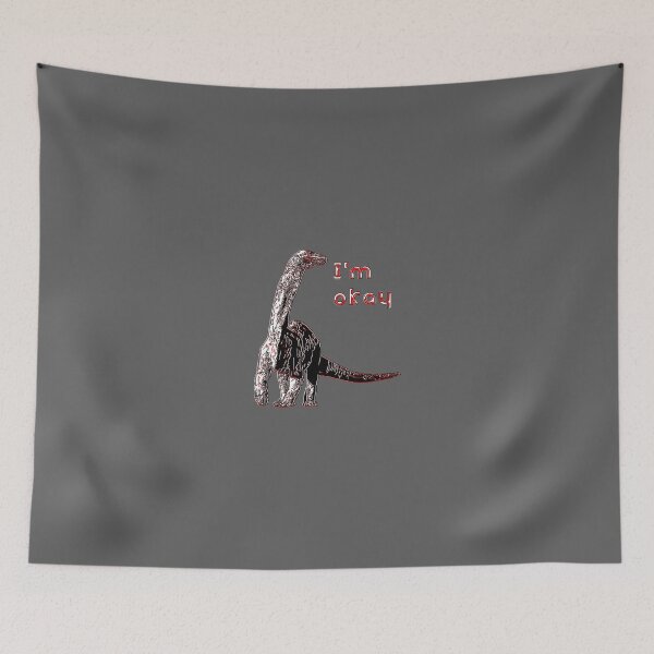 Item preview, prehistoric vibes dinosaurs i'm okay paleontology adventures designed and sold by 4rpixs.