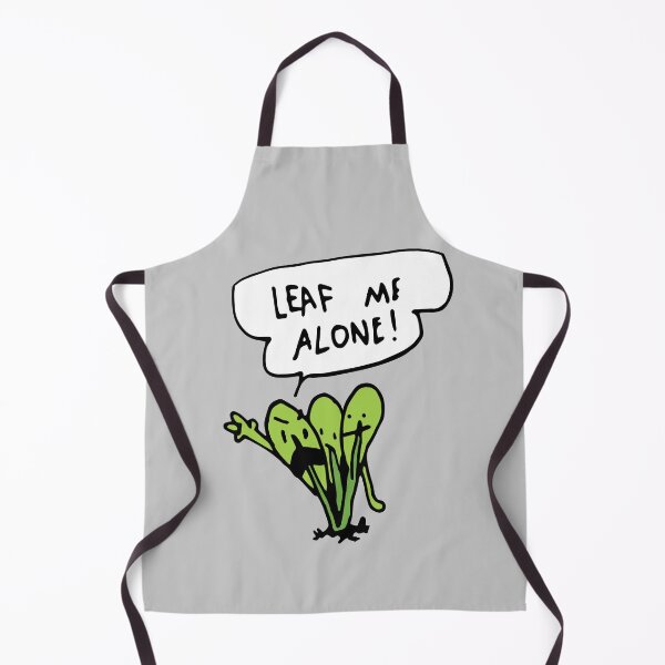 Item preview, Leaf me alone designed and sold by littletinyspark.