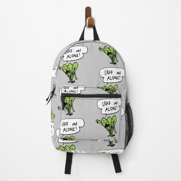 Item preview, Leaf me alone designed and sold by littletinyspark.