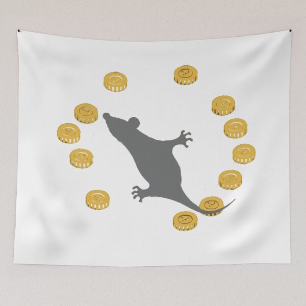 Item preview, Chicago rat hole designed and sold by r105.