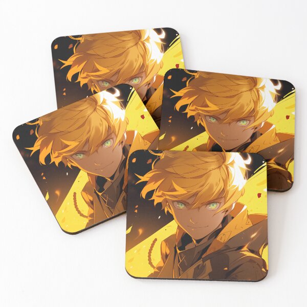 Item preview, Jaune Arc - RWBY 2 designed and sold by Infinite-Aspire.