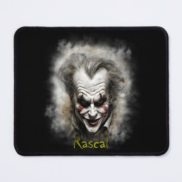 Item preview, Rascal,Schemer Knave, Rogue,  It's Time, Freedom, moon designed and sold by CrisMor-Art.
