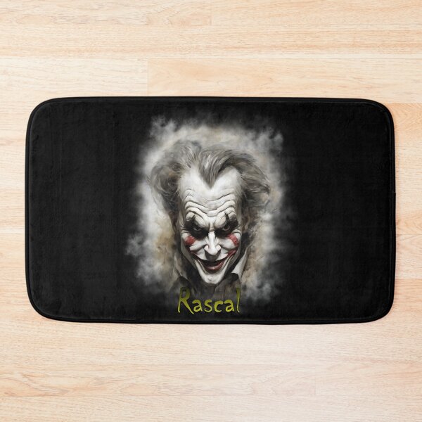 Item preview, Rascal,Schemer Knave, Rogue,  It's Time, Freedom, moon designed and sold by CrisMor-Art.