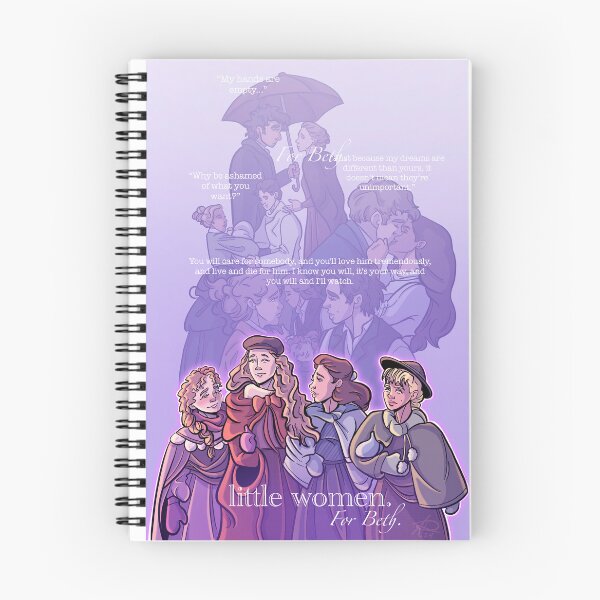 Item preview, Little Women designed and sold by andyrivers.