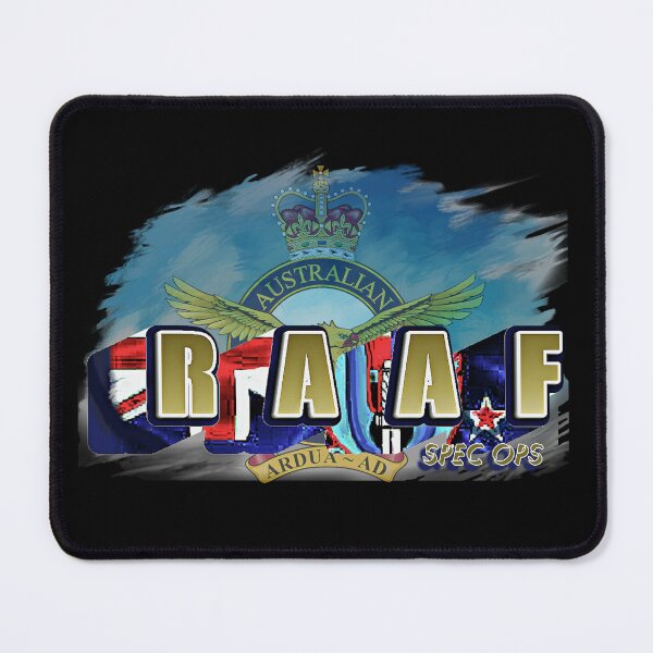 Item preview, AUSTRALIAN RAAF SPEC OPS CLOUD designed and sold by THE AMERICAN TEEVANGELIST.