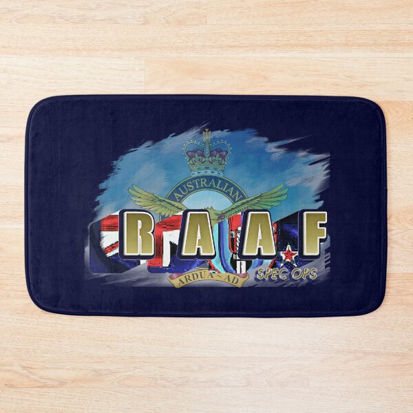 Item preview, AUSTRALIAN RAAF SPEC OPS CLOUD designed and sold by THE AMERICAN TEEVANGELIST.