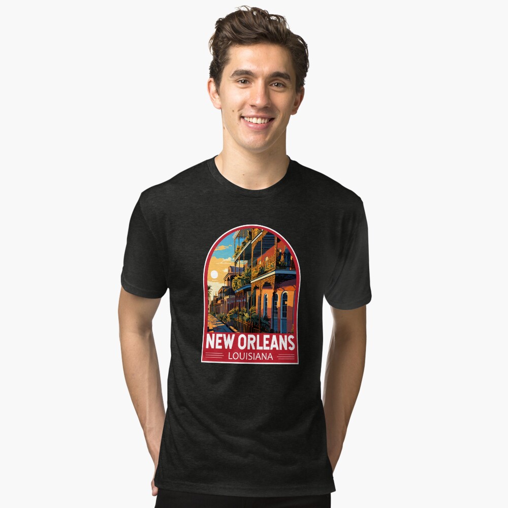 Item preview, Tri-blend T-Shirt designed and sold by KrisSidDesigns.