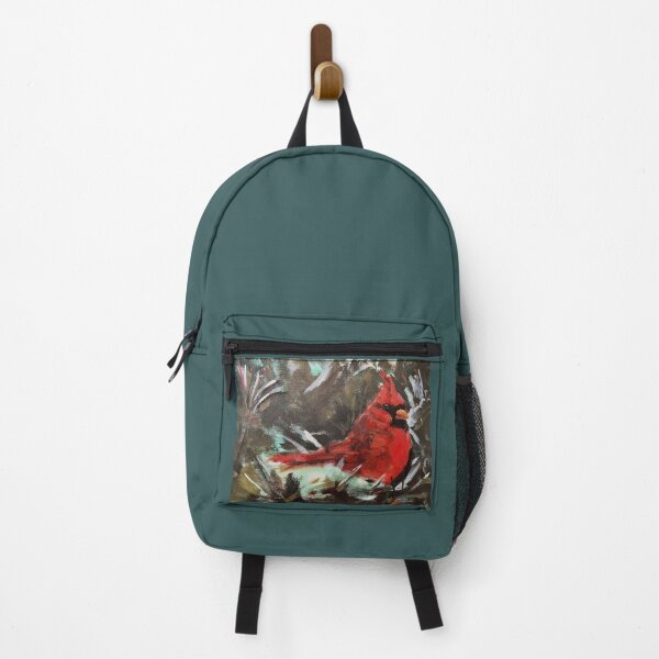 Item preview, Winter Cardinal designed and sold by Susan Elizabeth Jones Art.