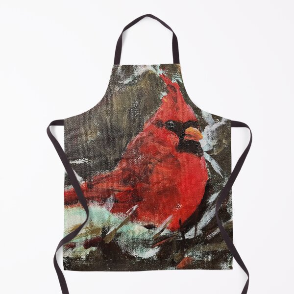 Item preview, Winter Cardinal designed and sold by Susan Elizabeth Jones Art.