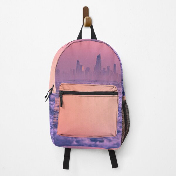 Item preview, Sunset City - LILAC Universe designed and sold by AmberRoseWrites.