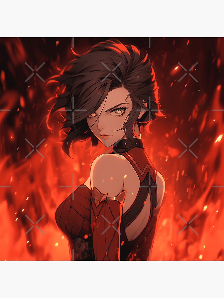 Cinder Fall - RWBY 1 Cinder Fall - RWBY 1