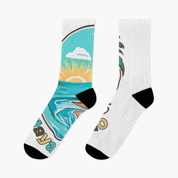 Item preview, Playa Venao Panama Beach Scene Palm Trees Sunshine  designed and sold by julyperson.