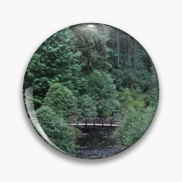 Item preview, Silver Falls State Park  designed and sold by supernova23.