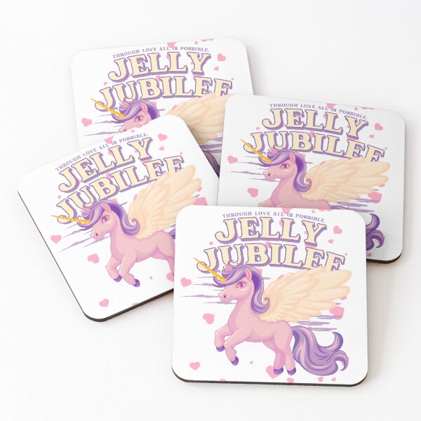 Item preview, Crescent City Jelly Jubileo Vintage designed and sold by Revolocity Designs.