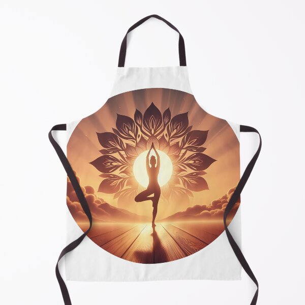 Item preview, Yoga spirit designed and sold by Toms Tee.