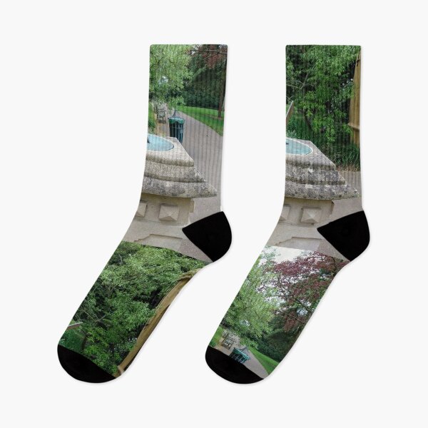 Item preview, #322 |☼| Sun Dial - Path Shot (Jephson Gardens) designed and sold by Naean H.F. (Nez Man).