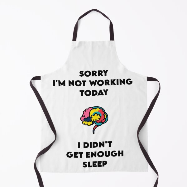 Item preview, Not working, not enough sleep designed and sold by FilipJankesoo.