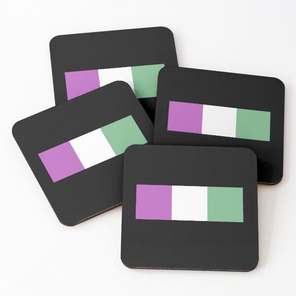 Item preview, Genderqueer Pride designed and sold by shannonigans019.