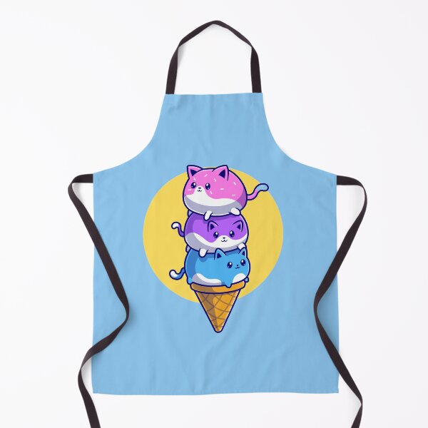 Item preview, Trio Whiskers on Cone designed and sold by EyeArt Studio.