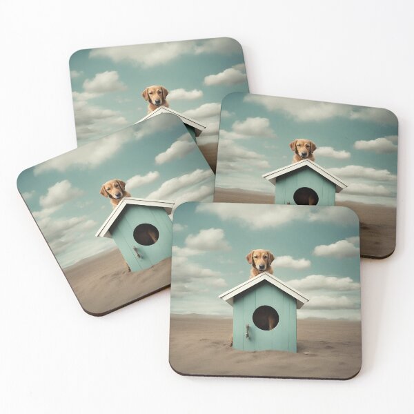 Item preview, Doghouse Dreamscape 2 designed and sold by tetisola.