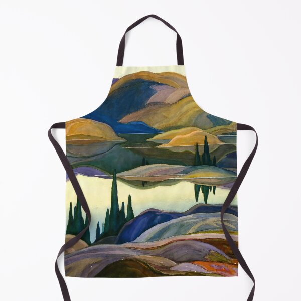 Item preview, Franklin Carmichael paintings | Franklin Carmichael - Mirror Lake designed and sold by TeeARTHY.