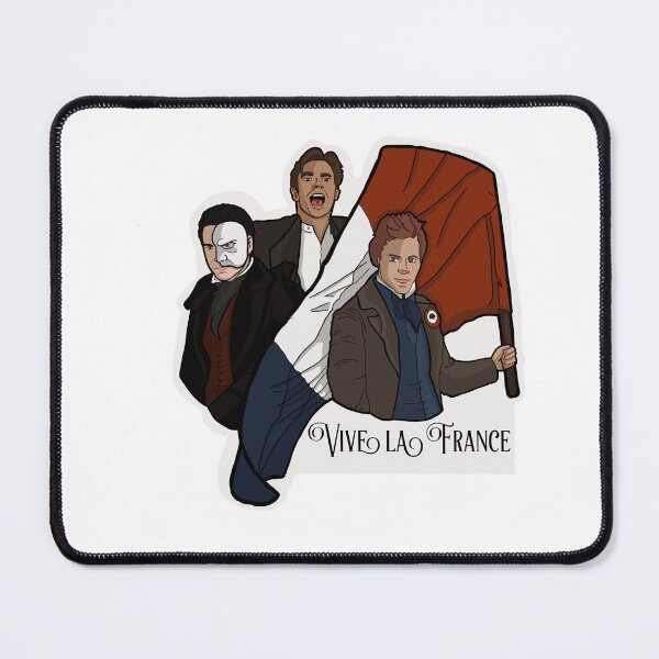 Item preview, Vive la France designed and sold by andyrivers.