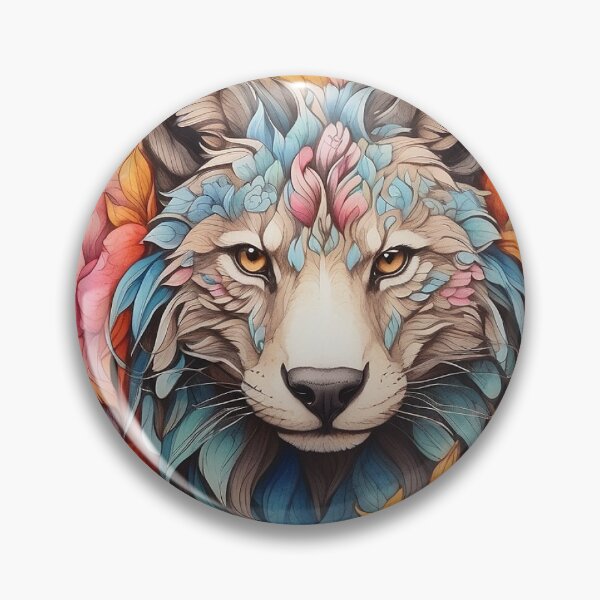 Item preview, Default colorless wolf drawing designed and sold by oumayma mokrane.