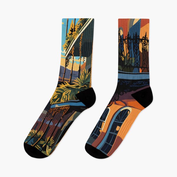 Item preview, New Orleans Louisiana Travel Art Vintage designed and sold by KrisSidDesigns.