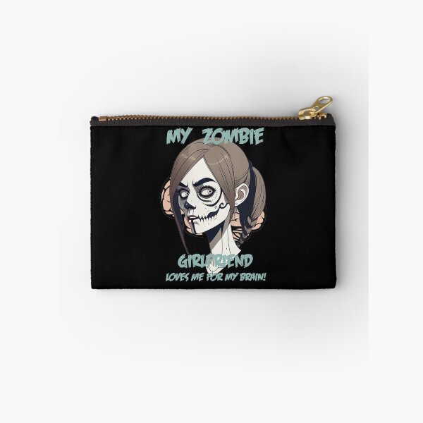 Item preview,  my zombie girlfriend... designed and sold by LP-agent.