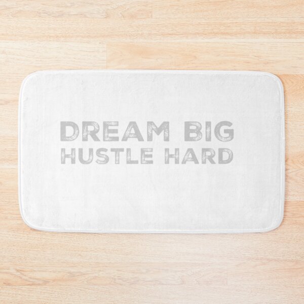 Item preview, Hustle Hard, Dream Big designed and sold by Accesoriex.