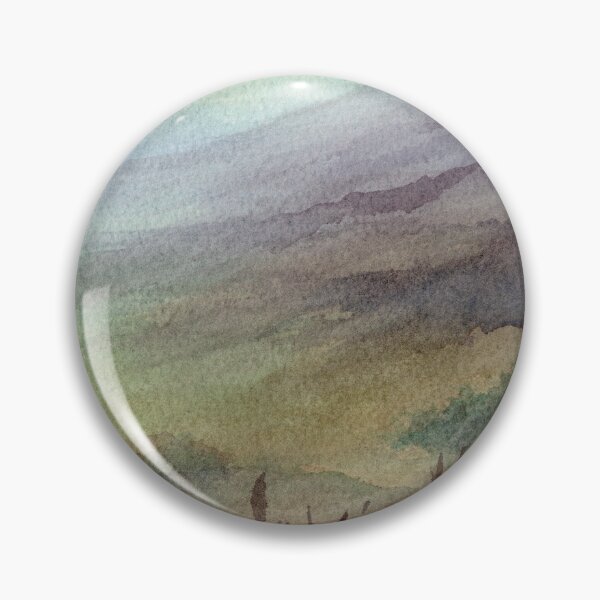 Item preview, Almeria semi-desert landscape designed and sold by cjnconway.